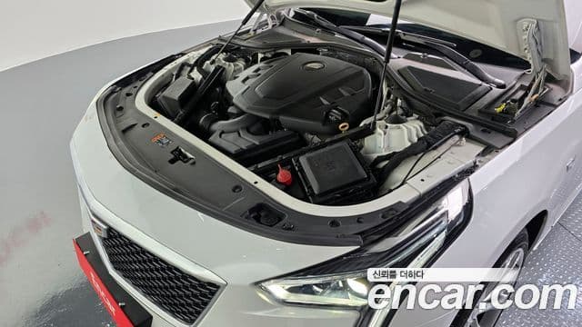 Cadillac CT6 3.6 Platinum AWD, 2019 6