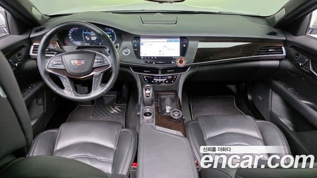 Cadillac CT6 3.6 Platinum AWD, 2019 7