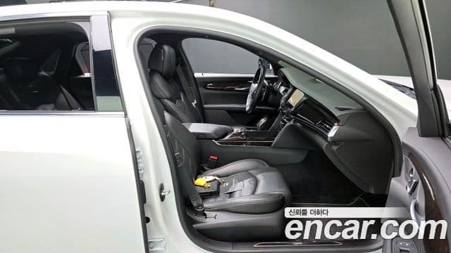 Cadillac CT6 3.6 Platinum AWD, 2019 10