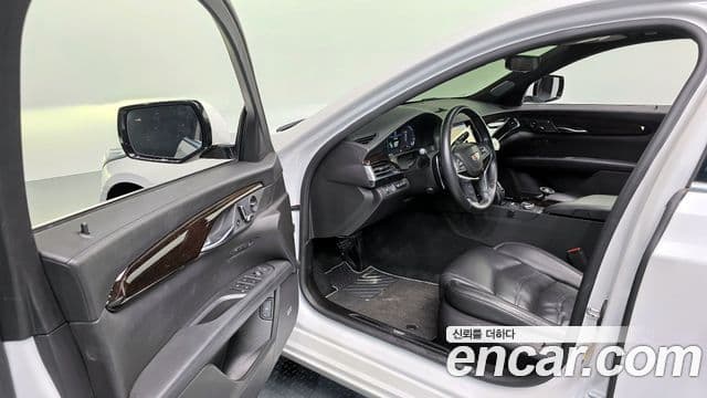 Cadillac CT6 3.6 Platinum AWD, 2019 11