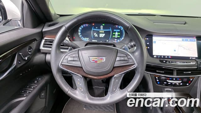 Cadillac CT6 3.6 Platinum AWD, 2019 13