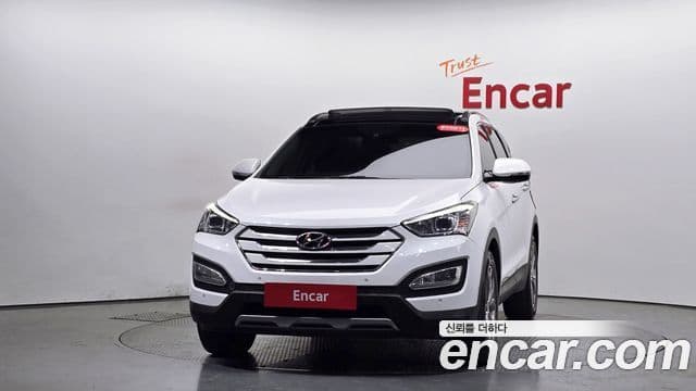 Hyundai Santa Fe DM Exclusive, 2015 3
