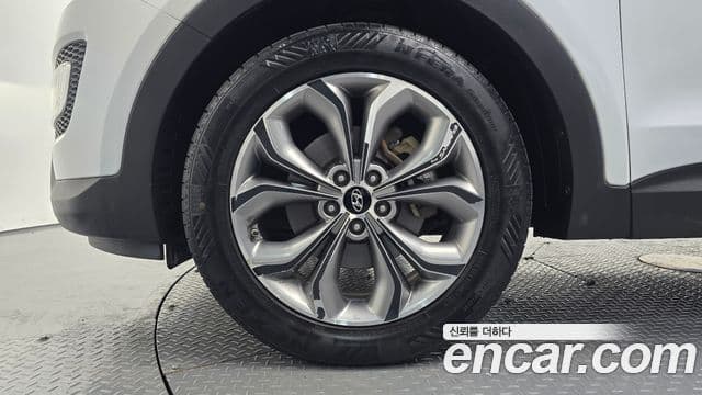 Hyundai Santa Fe DM Exclusive, 2015 все фото