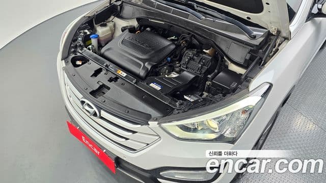 Hyundai Santa Fe DM Exclusive, 2015 6