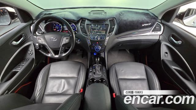 Hyundai Santa Fe DM Exclusive, 2015 7