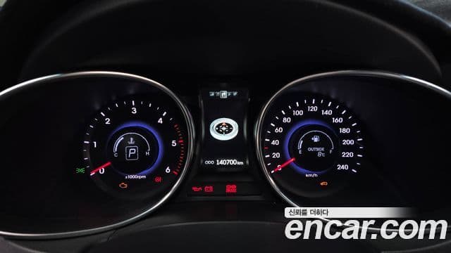 Hyundai Santa Fe DM Exclusive, 2015 8