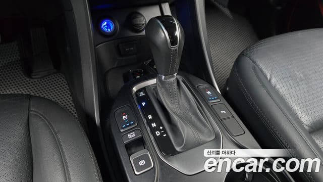 Hyundai Santa Fe DM Exclusive, 2015 9