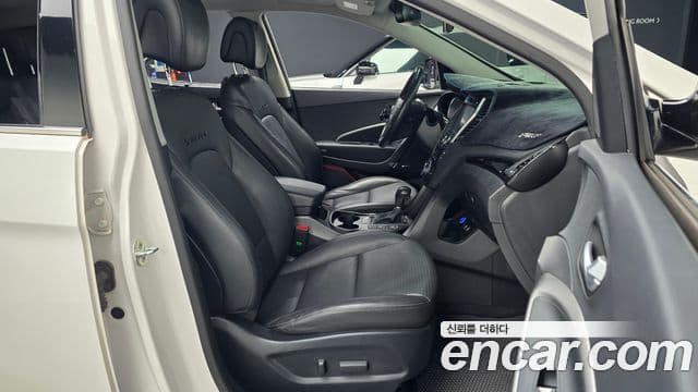 Hyundai Santa Fe DM Exclusive, 2015 10