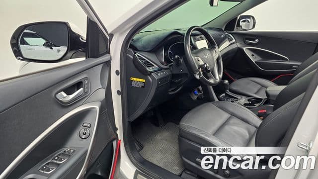 Hyundai Santa Fe DM Exclusive, 2015 11