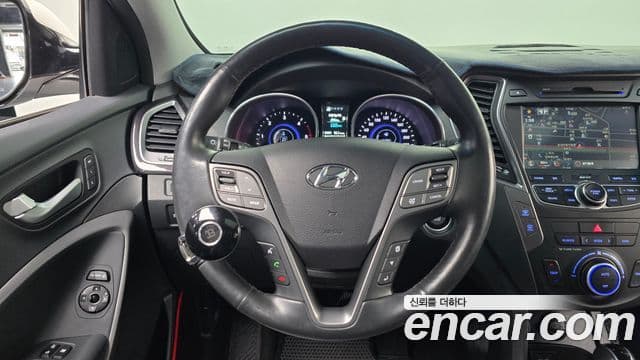 Hyundai Santa Fe DM Exclusive, 2015 13