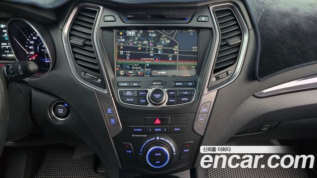 Hyundai Santa Fe DM Exclusive, 2015 15