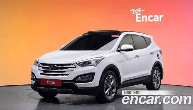Hyundai Santa Fe DM Exclusive, 2015 1