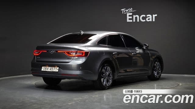 Renault Korea(Samsung) SM6 2.0 GDe RE, 2019 2