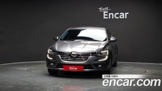 Renault Korea(Samsung) SM6 2.0 GDe RE, 2019 3