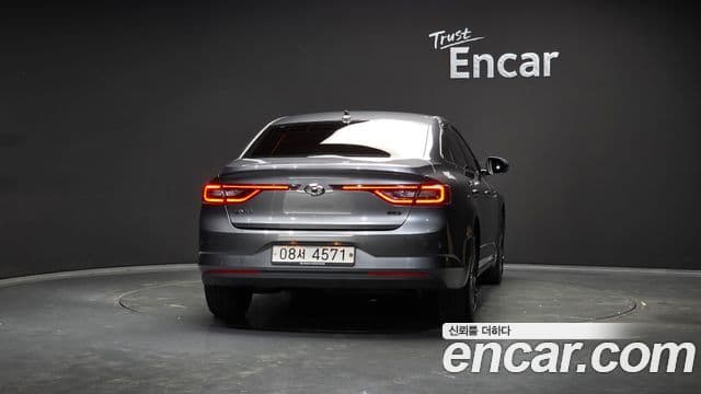 Renault Korea(Samsung) SM6 2.0 GDe RE, 2019 4