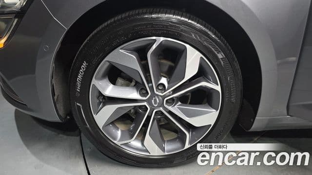 Renault Korea(Samsung) SM6 2.0 GDe RE, 2019 все фото