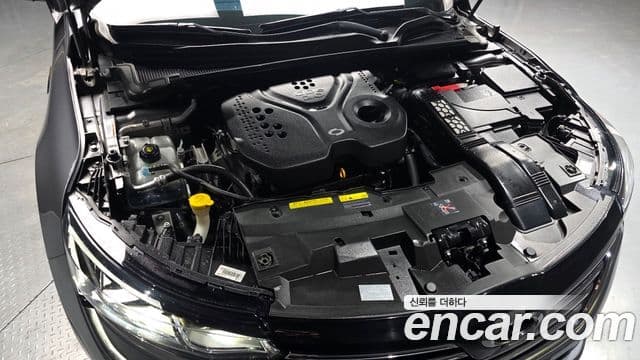 Renault Korea(Samsung) SM6 2.0 GDe RE, 2019 6