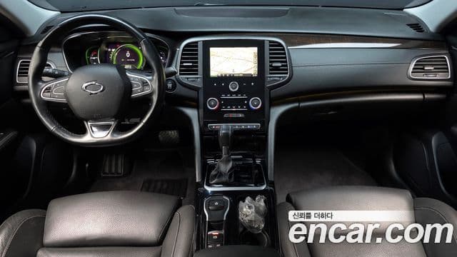 Renault Korea(Samsung) SM6 2.0 GDe RE, 2019 7