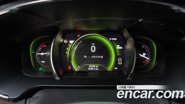 Renault Korea(Samsung) SM6 2.0 GDe RE, 2019 8