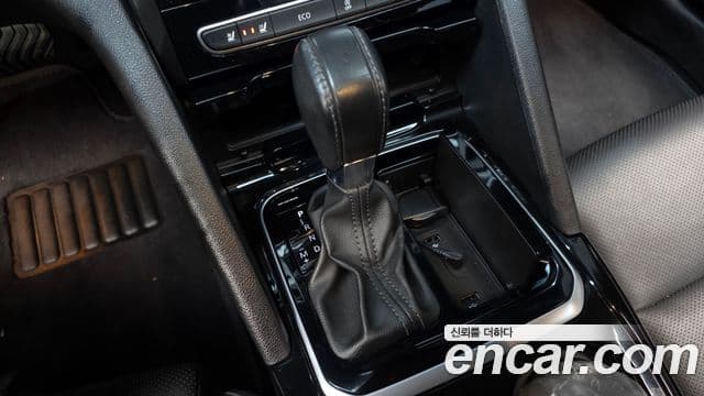 Renault Korea(Samsung) SM6 2.0 GDe RE, 2019 9