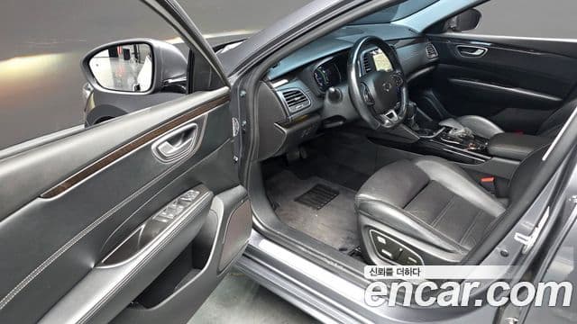 Renault Korea(Samsung) SM6 2.0 GDe RE, 2019 10