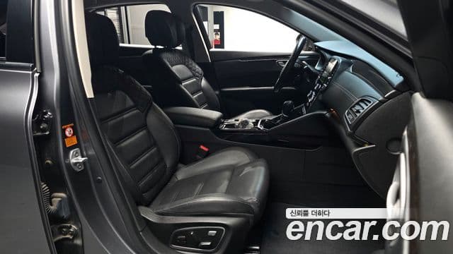 Renault Korea(Samsung) SM6 2.0 GDe RE, 2019 11