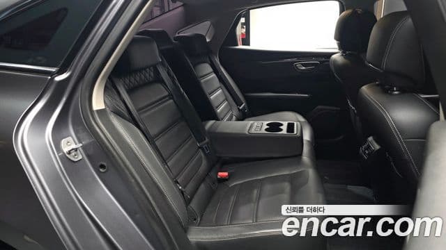 Renault Korea(Samsung) SM6 2.0 GDe RE, 2019 12