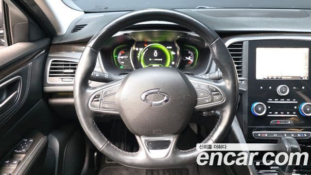 Renault Korea(Samsung) SM6 2.0 GDe RE, 2019 13