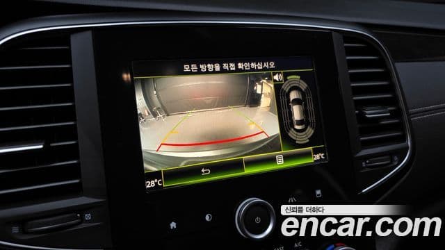 Renault Korea(Samsung) SM6 2.0 GDe RE, 2019 15