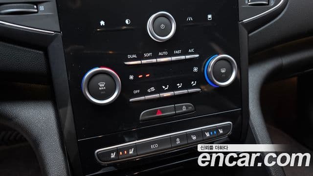 Renault Korea(Samsung) SM6 2.0 GDe RE, 2019 16