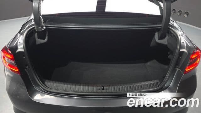 Renault Korea(Samsung) SM6 2.0 GDe RE, 2019 20