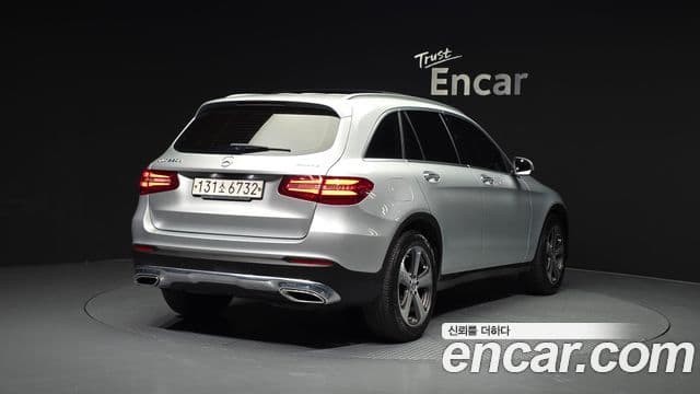 Mercedes-Benz GLC-класс X253 Premium, 2017 2