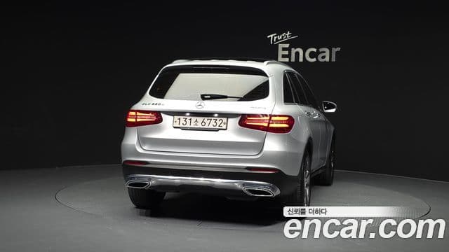 Mercedes-Benz GLC-класс X253 Premium, 2017 4