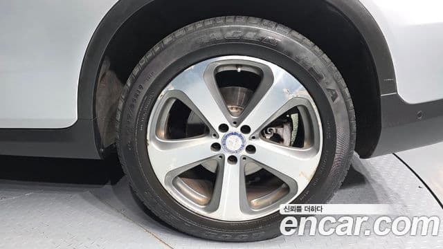 Mercedes-Benz GLC-класс X253 Premium, 2017 все фото