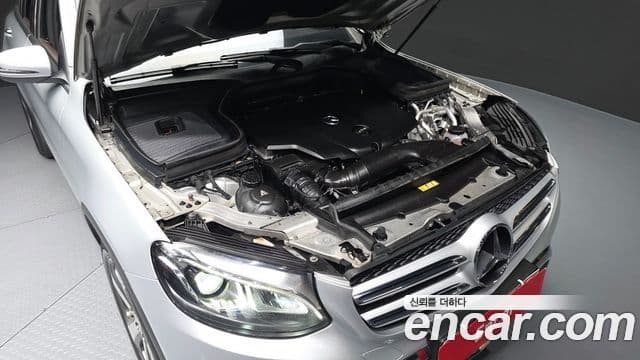 Mercedes-Benz GLC-класс X253 Premium, 2017 6