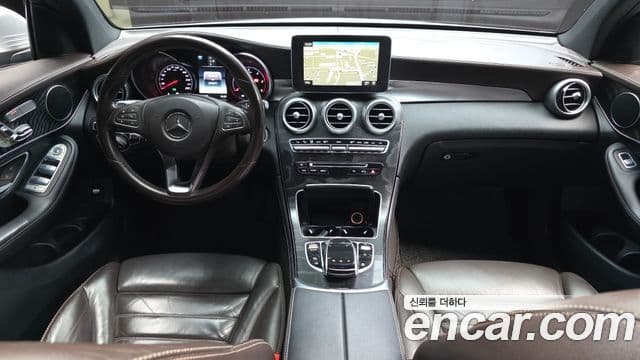 Mercedes-Benz GLC-класс X253 Premium, 2017 7