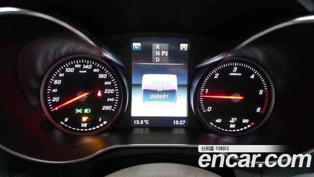 Mercedes-Benz GLC-класс X253 Premium, 2017 8