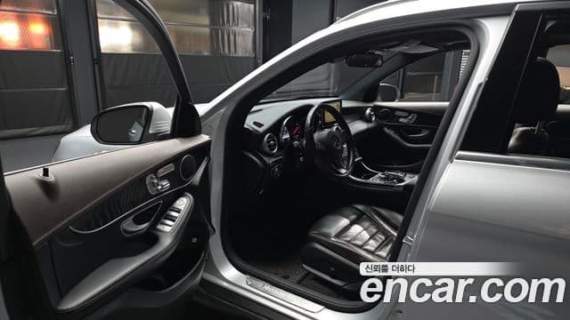 Mercedes-Benz GLC-класс X253 Premium, 2017 10