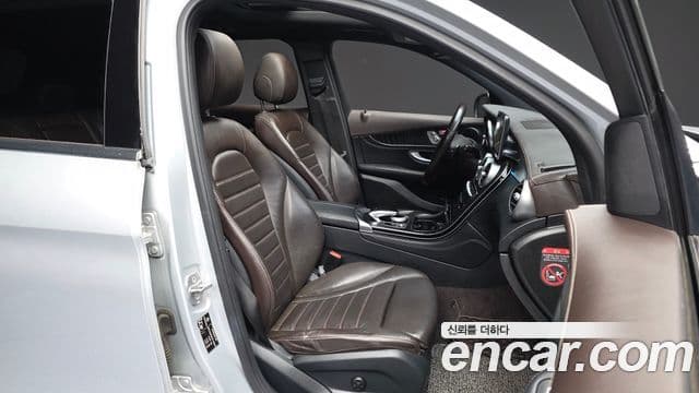 Mercedes-Benz GLC-класс X253 Premium, 2017 11