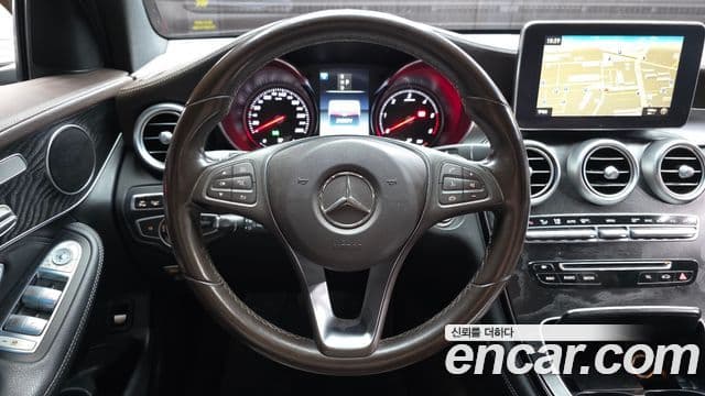 Mercedes-Benz GLC-класс X253 Premium, 2017 13