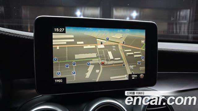 Mercedes-Benz GLC-класс X253 Premium, 2017 14