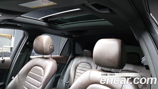 Mercedes-Benz GLC-класс X253 Premium, 2017 18