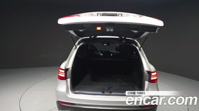 Mercedes-Benz GLC-класс X253 Premium, 2017 20