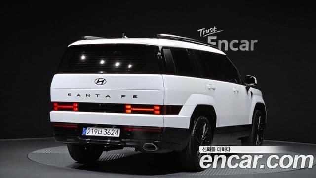 Hyundai Santa Fe (MX5) Calligraphy, 2024 2