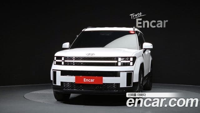 Hyundai Santa Fe (MX5) Calligraphy, 2024 3