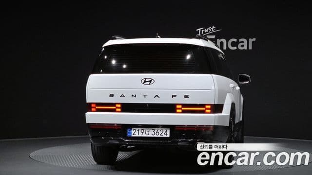 Hyundai Santa Fe (MX5) Calligraphy, 2024 4