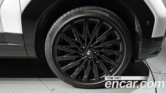 Hyundai Santa Fe (MX5) Calligraphy, 2024 все фото