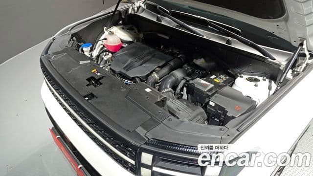 Hyundai Santa Fe (MX5) Calligraphy, 2024 6