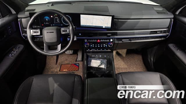 Hyundai Santa Fe (MX5) Calligraphy, 2024 7