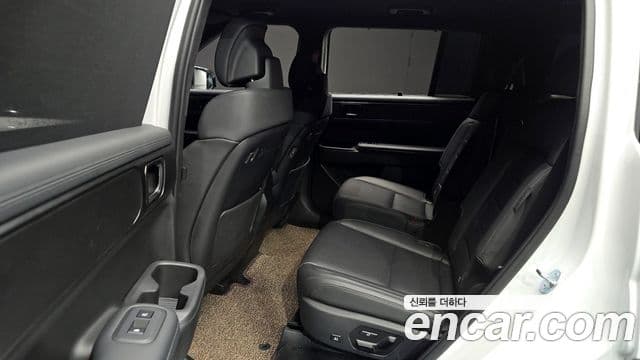 Hyundai Santa Fe (MX5) Calligraphy, 2024 12